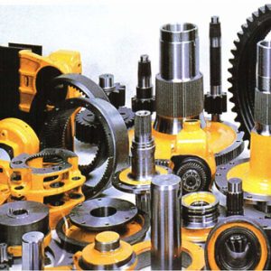 Spare Parts & Accessories